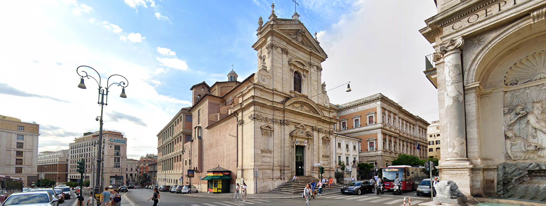 Santa Maria della Vittoria