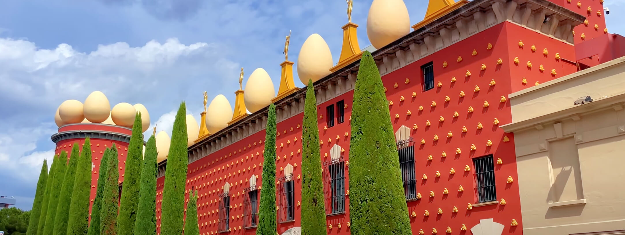 Dalí Theatre-Museum