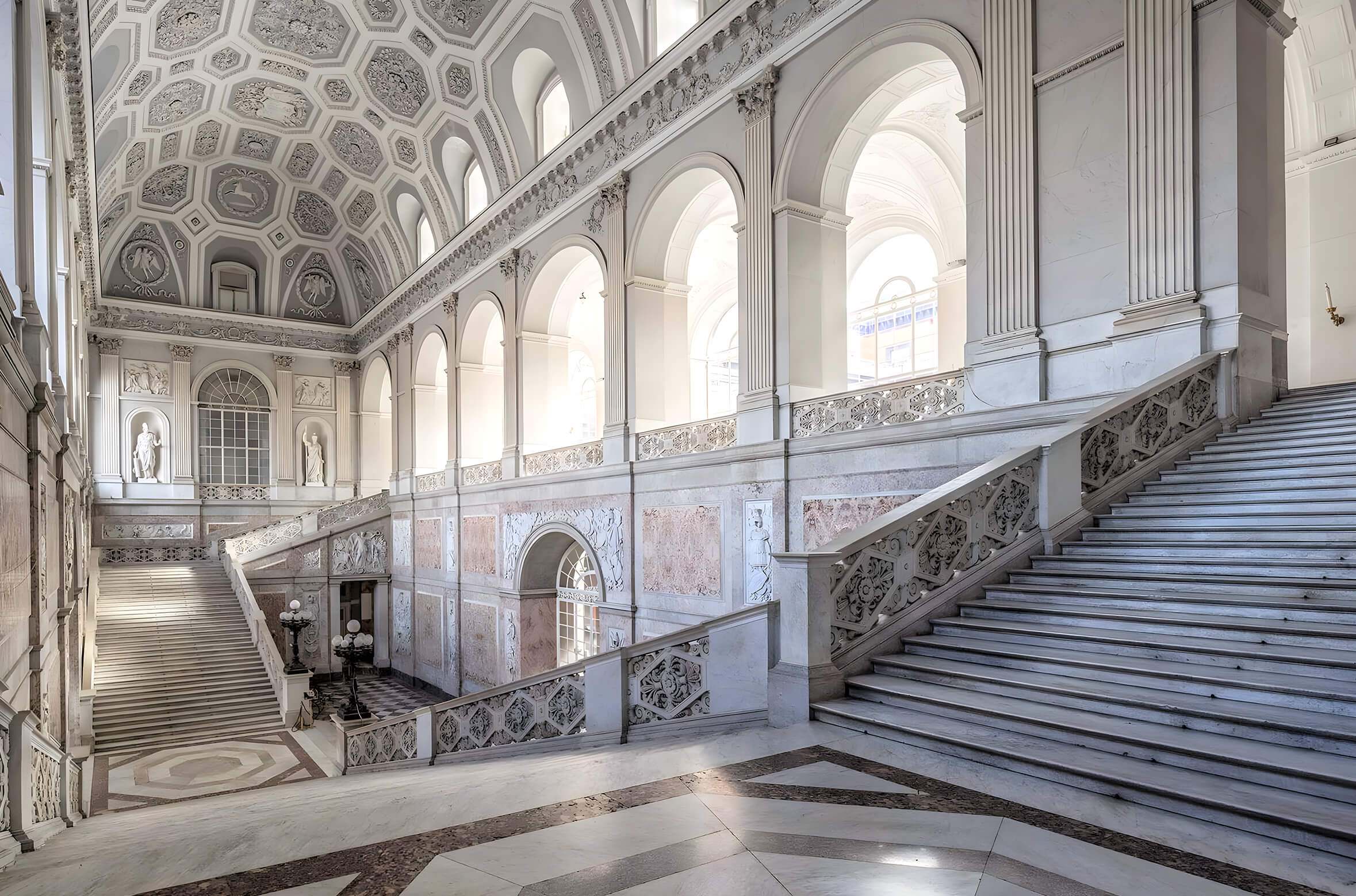 Royal Palace of Naples