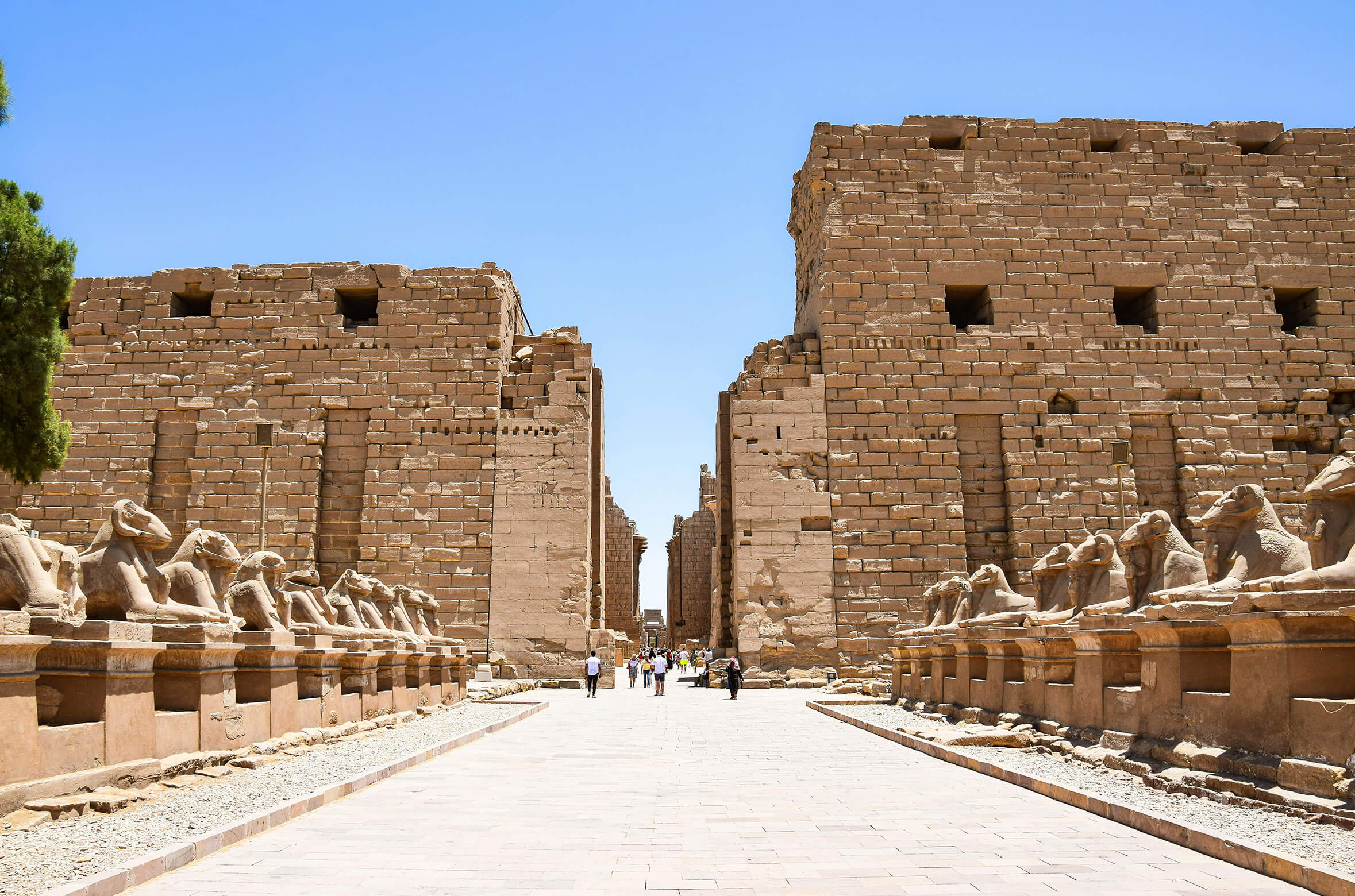 Karnak Temple Complex