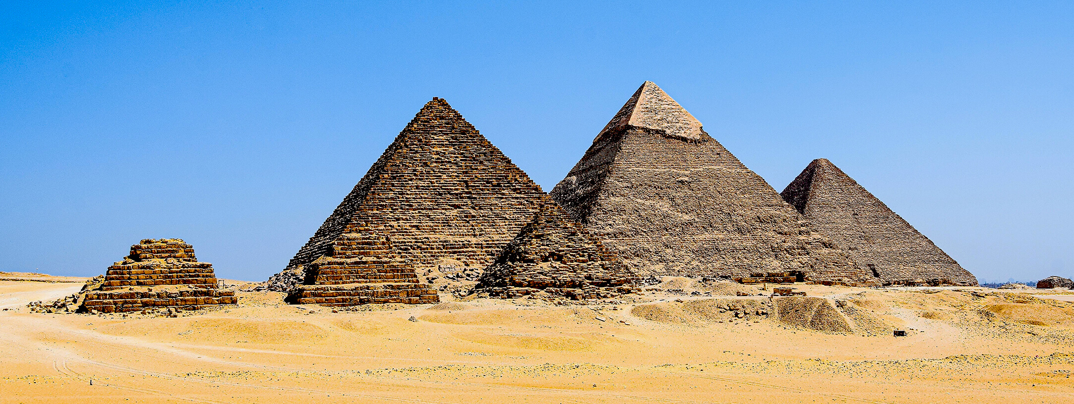 Giza Pyramid Complex