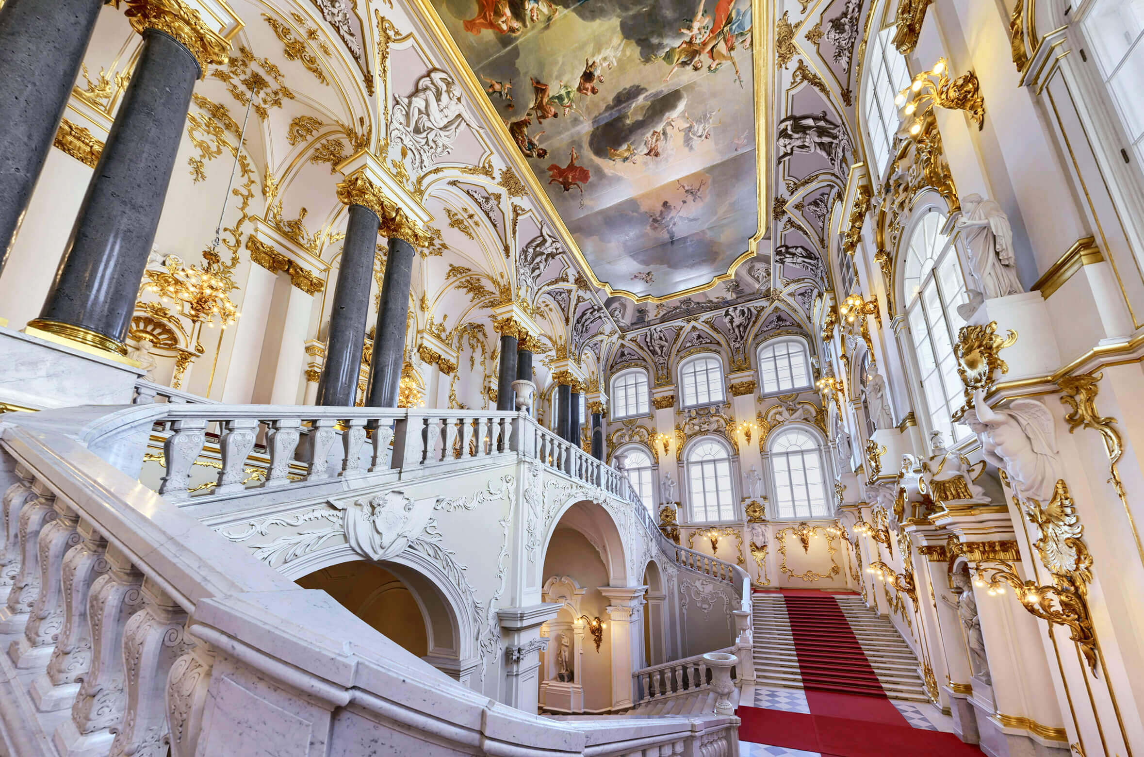 State Hermitage Museum - Winter Palace