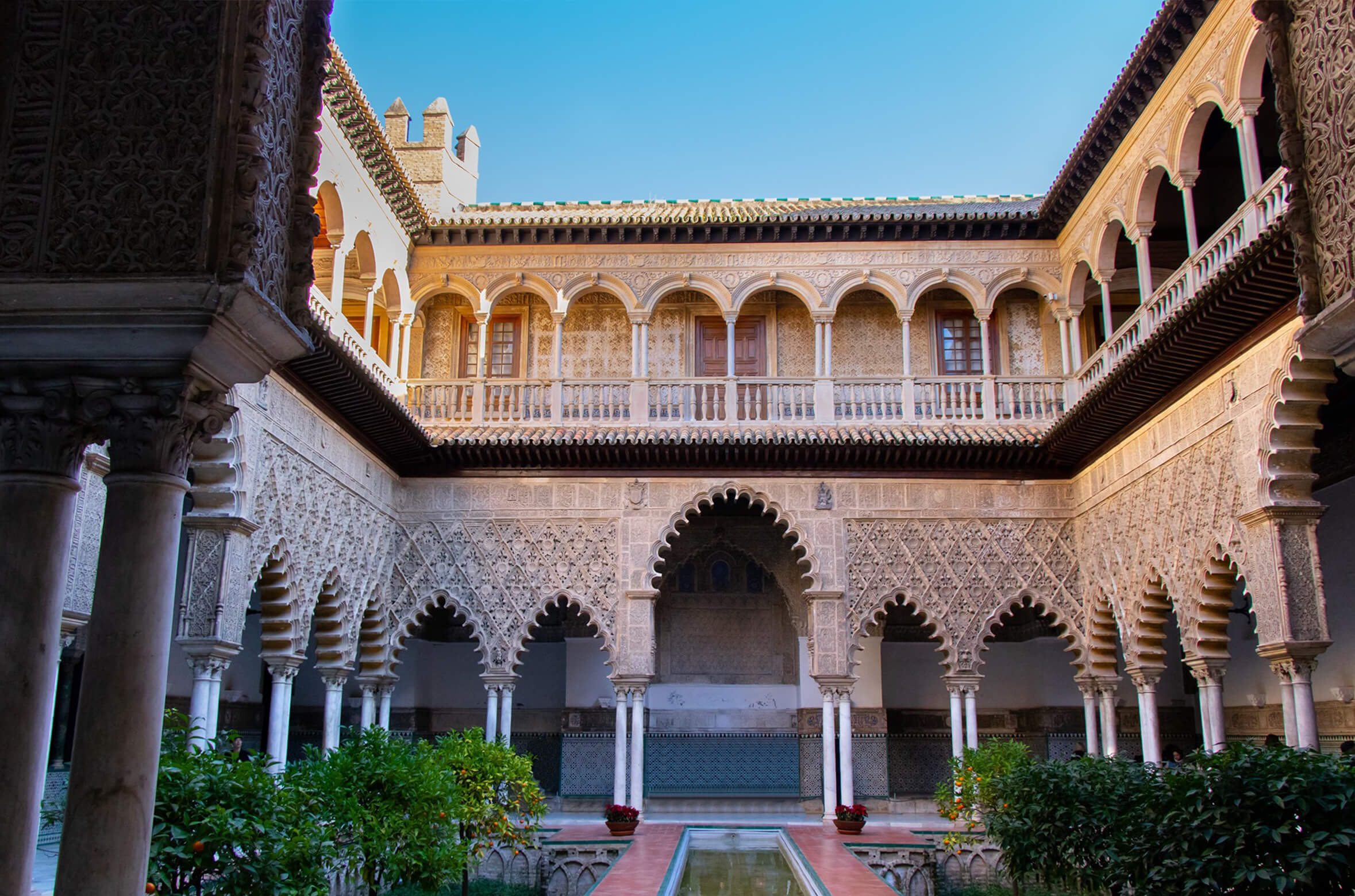 Seville Royal Alcazar