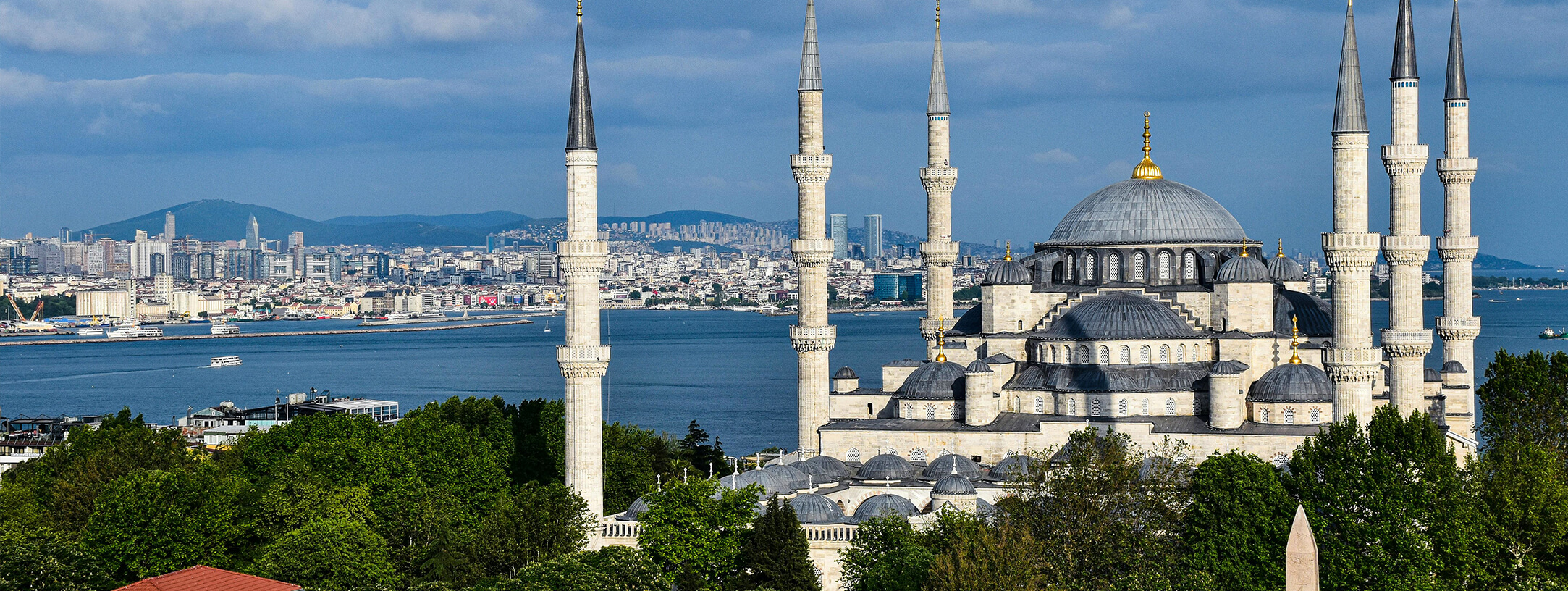 Sultan Ahmed Mosque