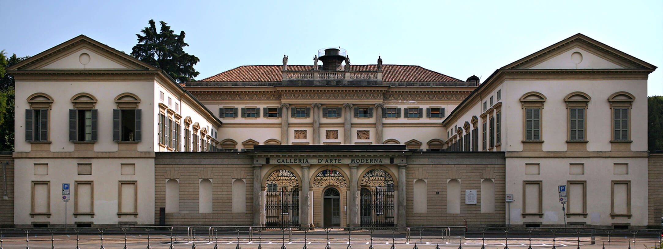 Milan Gallery of Modern Art