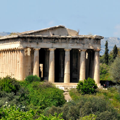 Ancient Agora of Athens