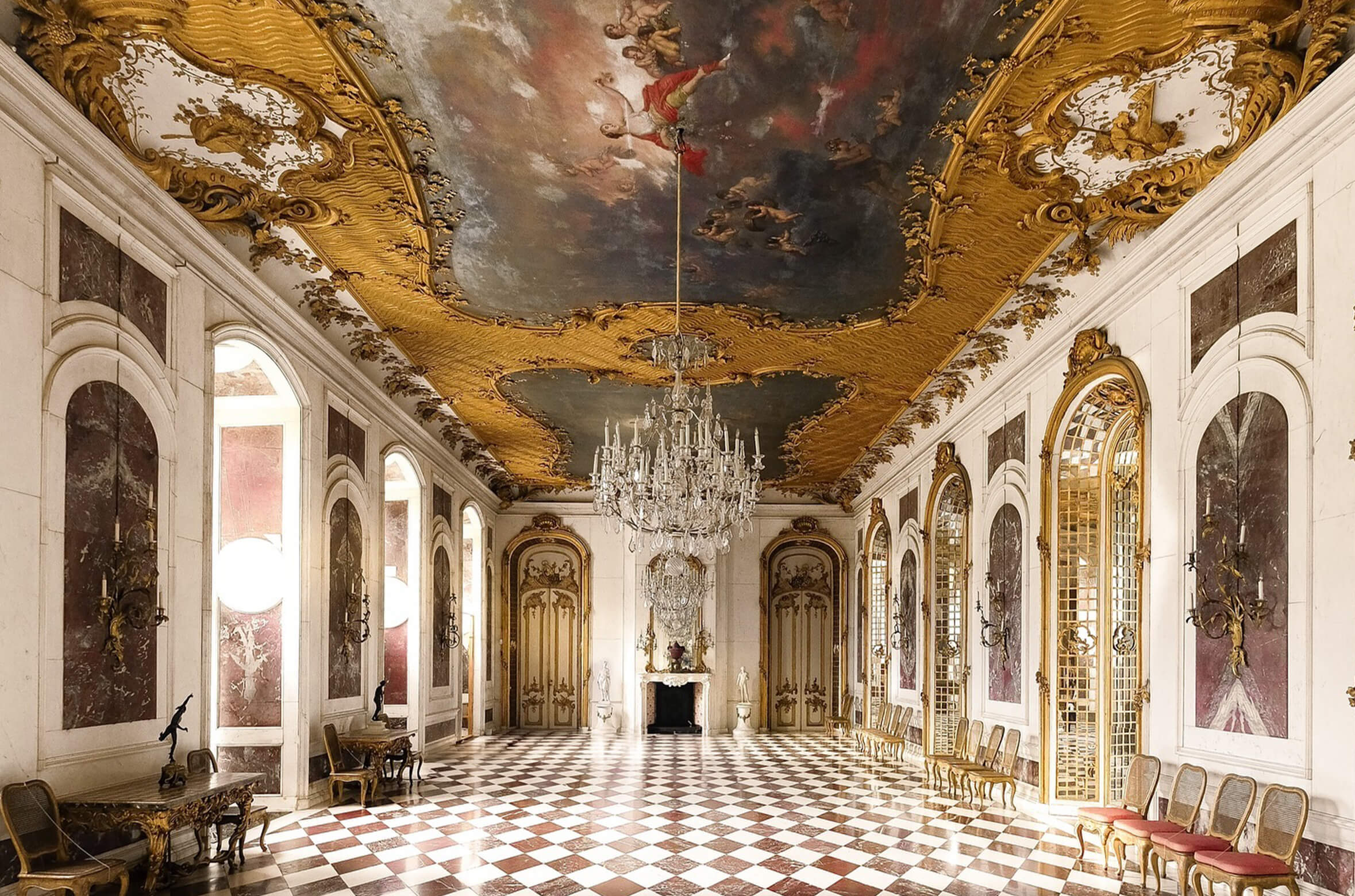 Royal Palace of Madrid