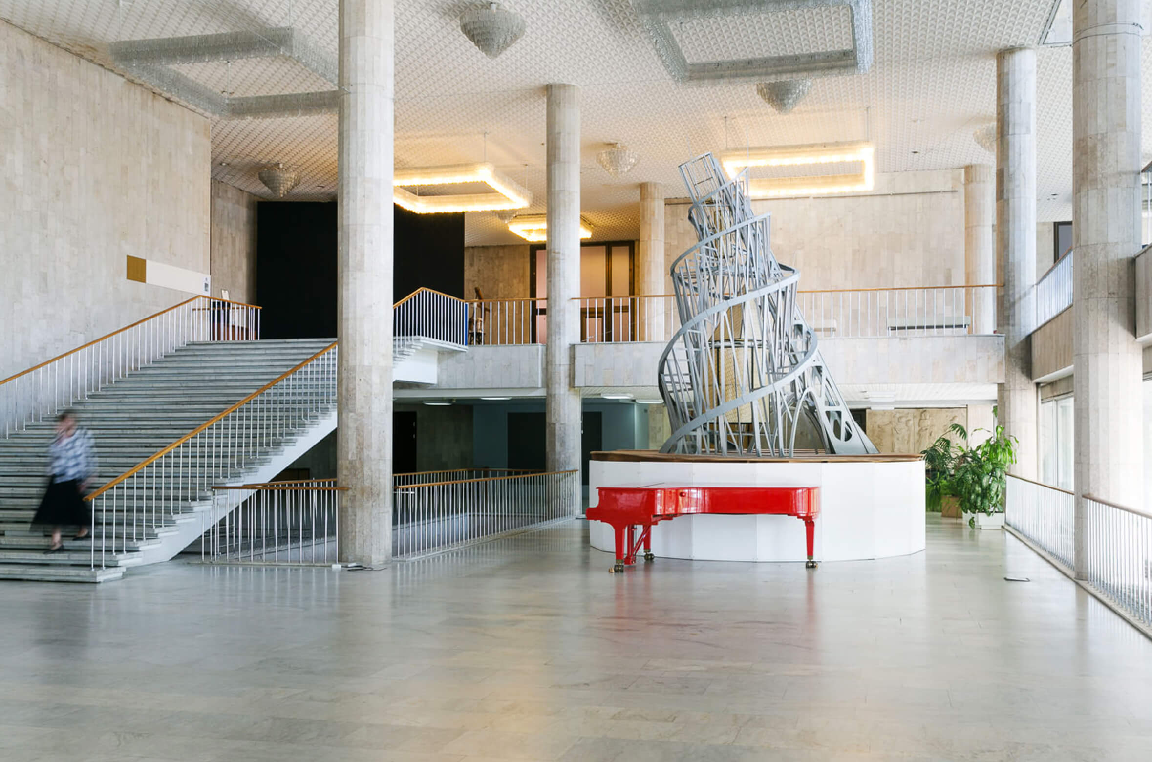 New Tretyakov Gallery