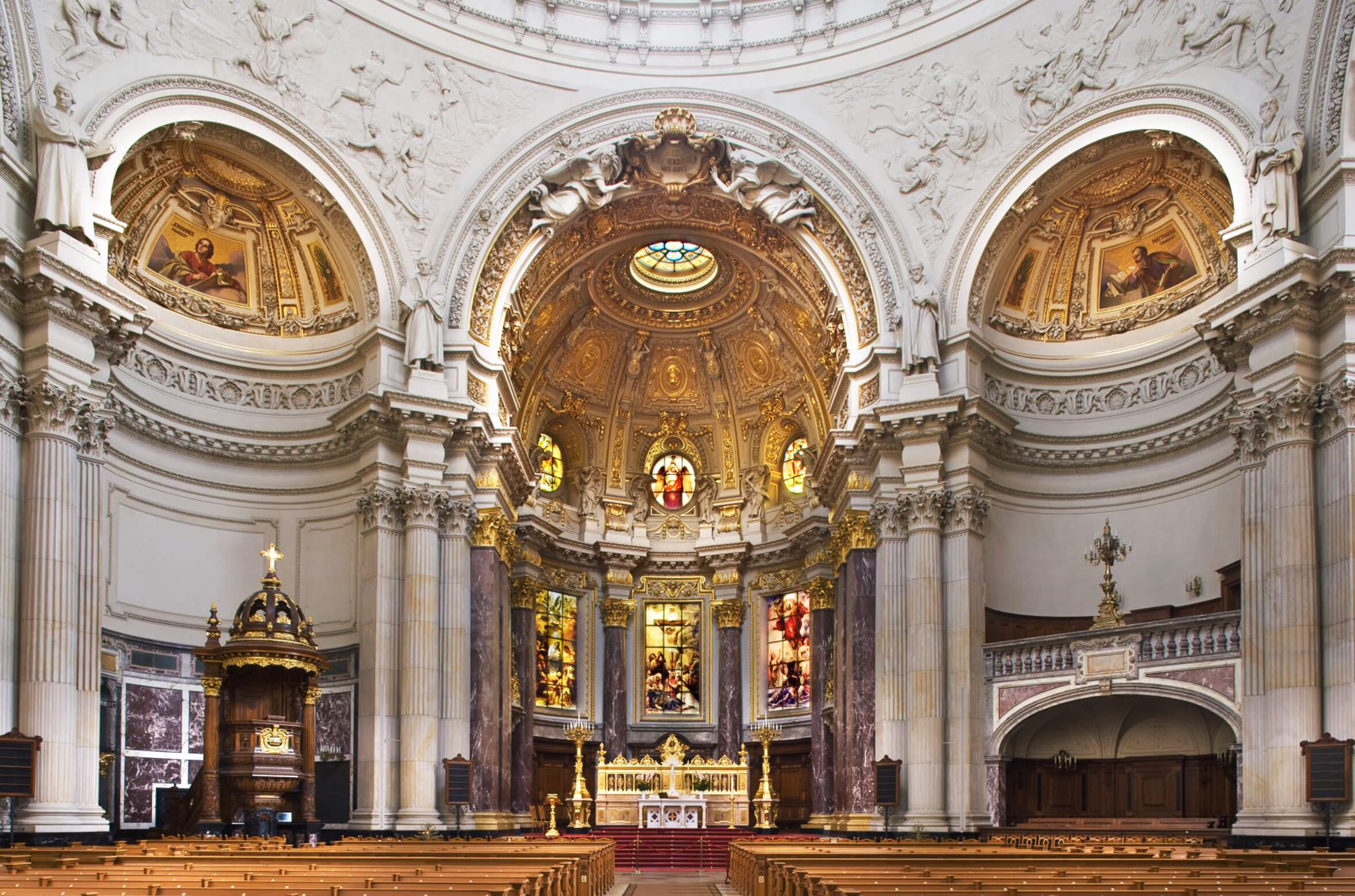 Berlin Cathedral