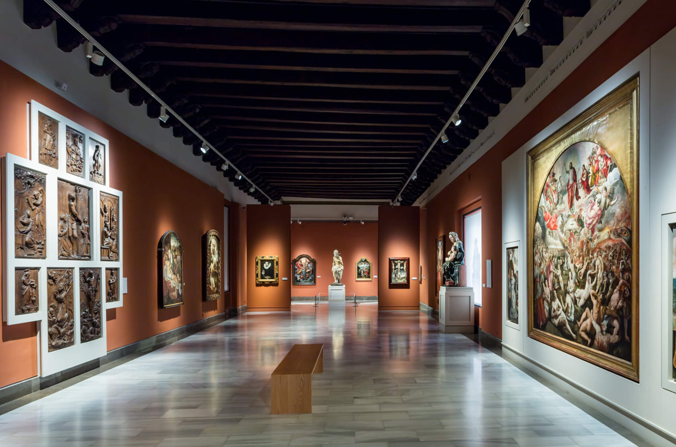 Seville Art Museum