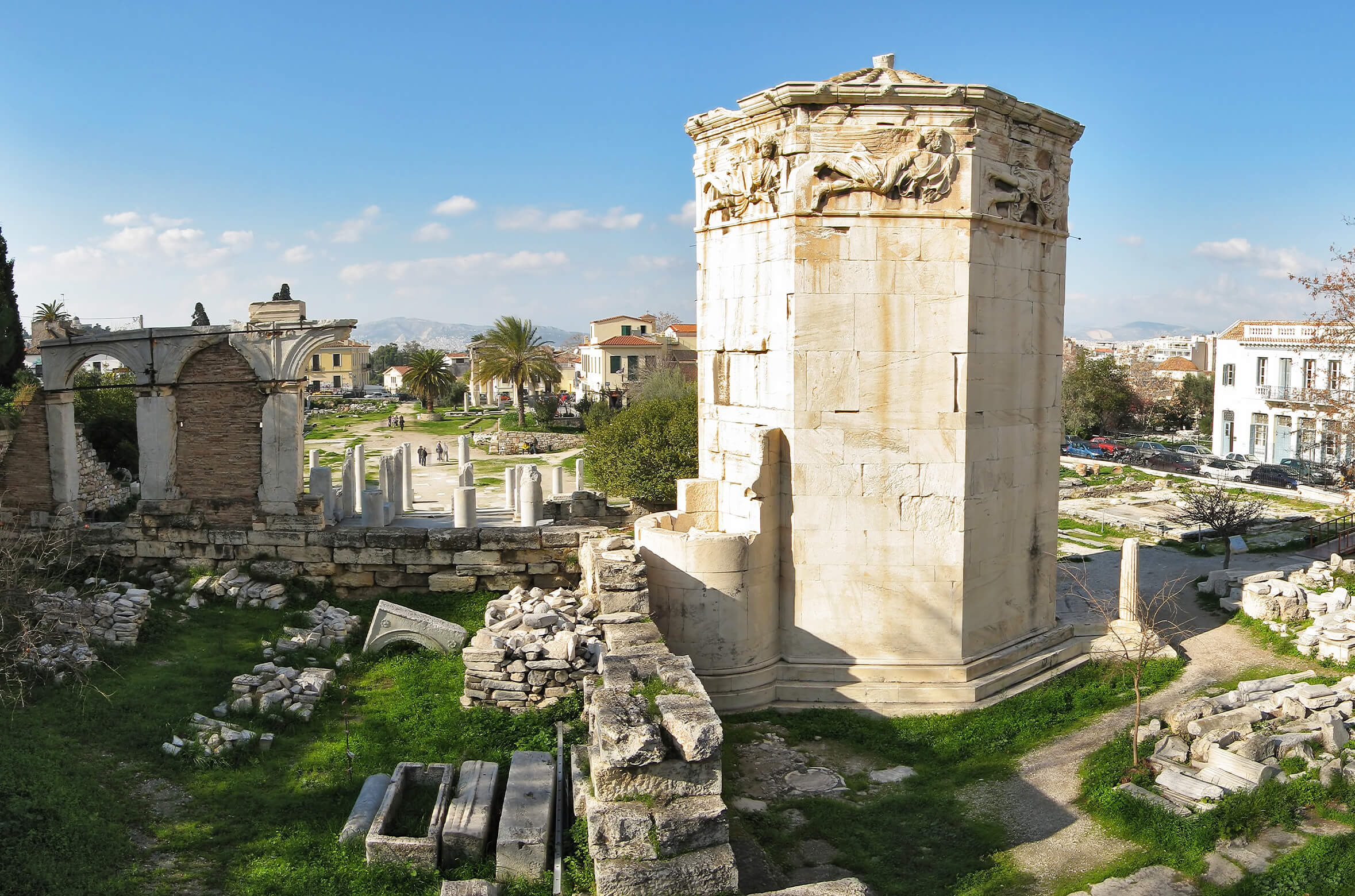 Roman Agora of Athens