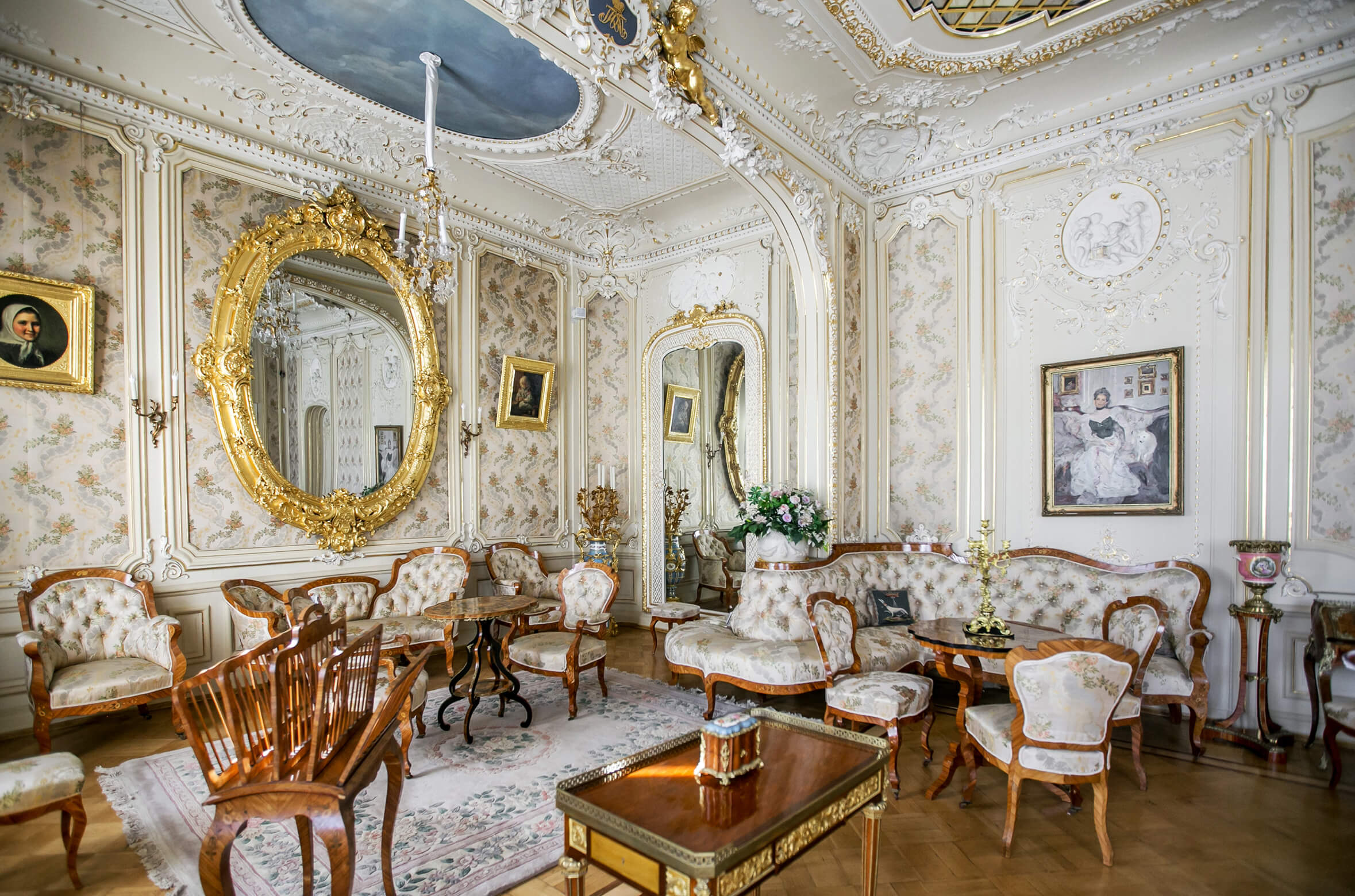 Yusupov Palace