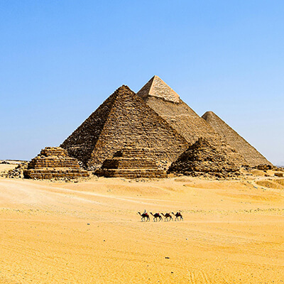 Giza Pyramid Complex