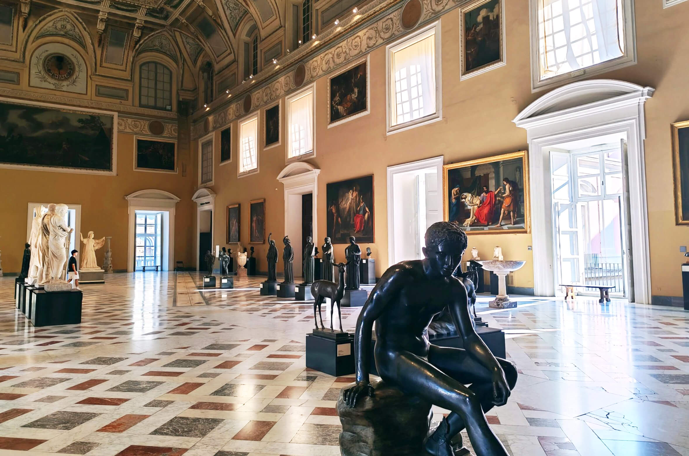 National Archaeological Museum of Naples