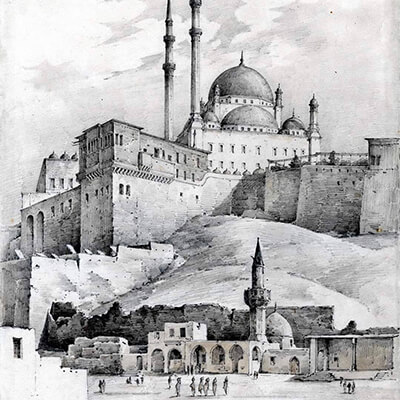 Cairo Citadel