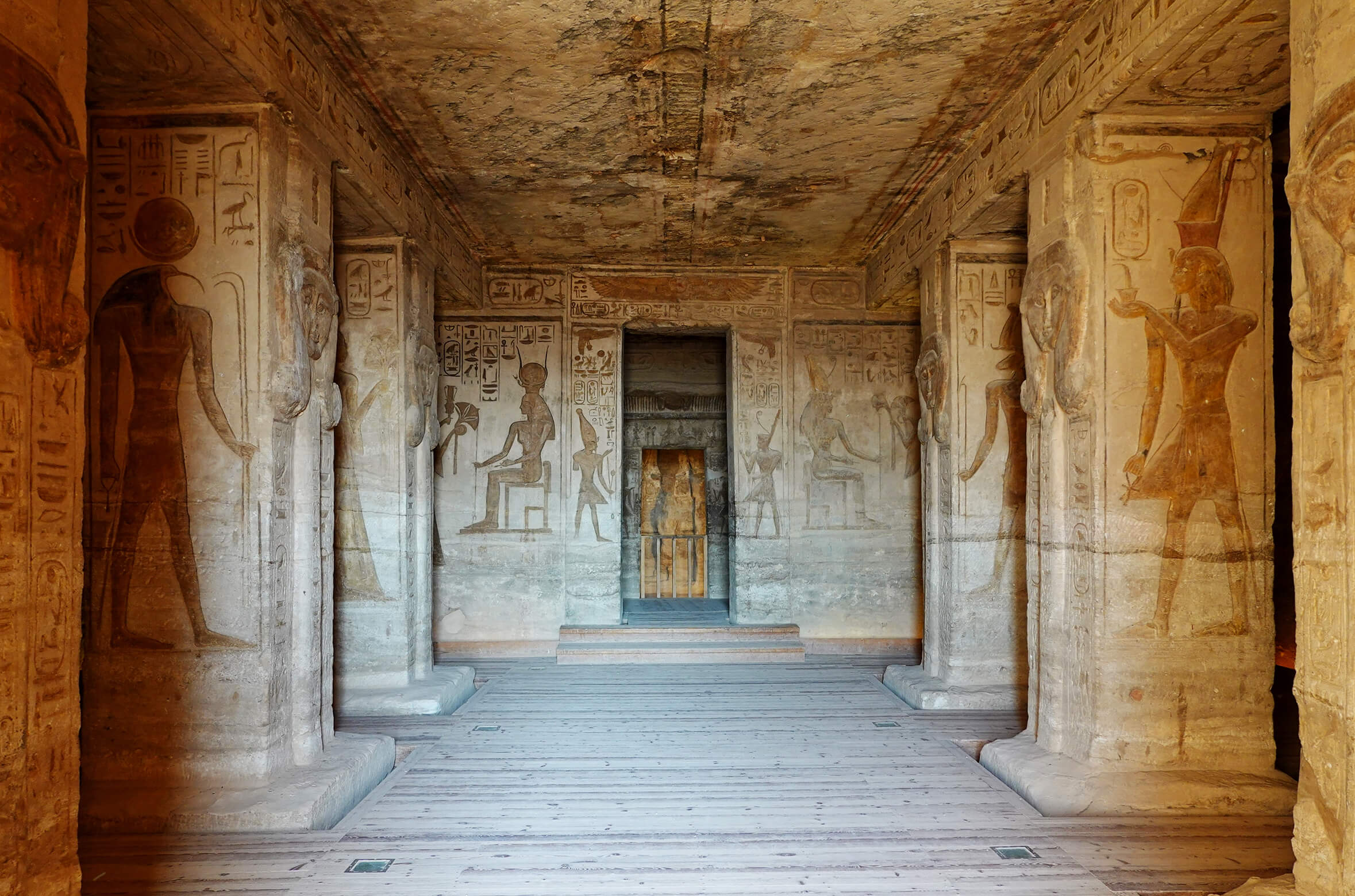 Abu Simbel Temples