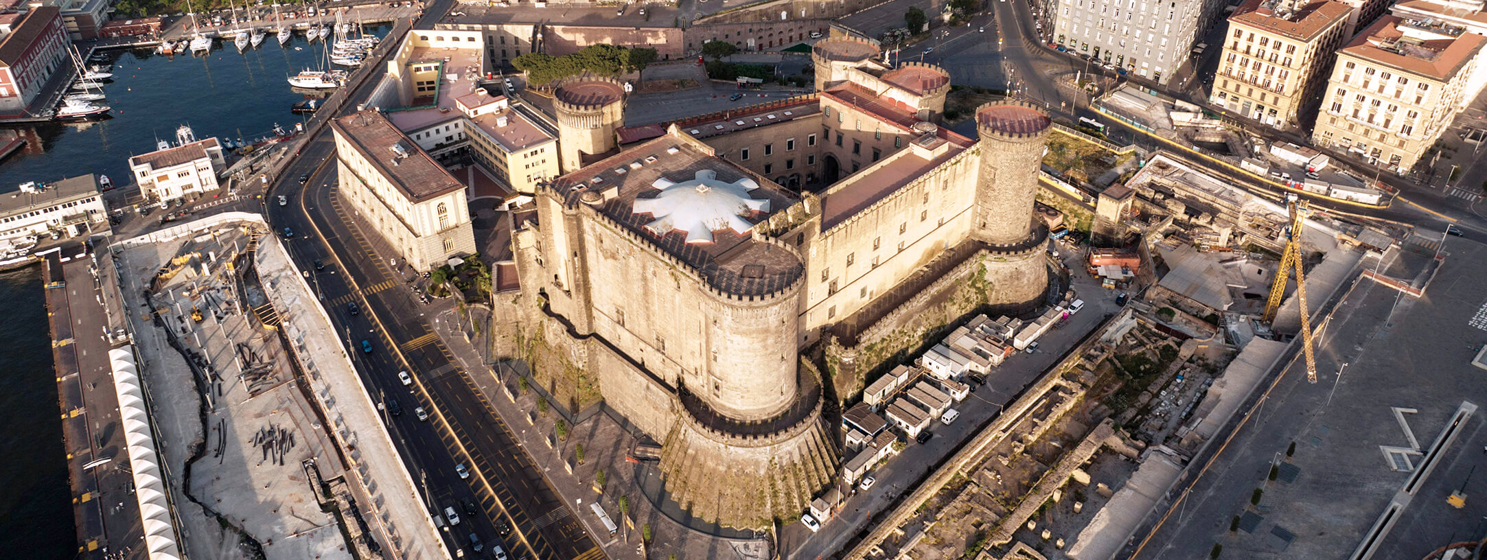 Castel Nuovo (Angevin Castle)