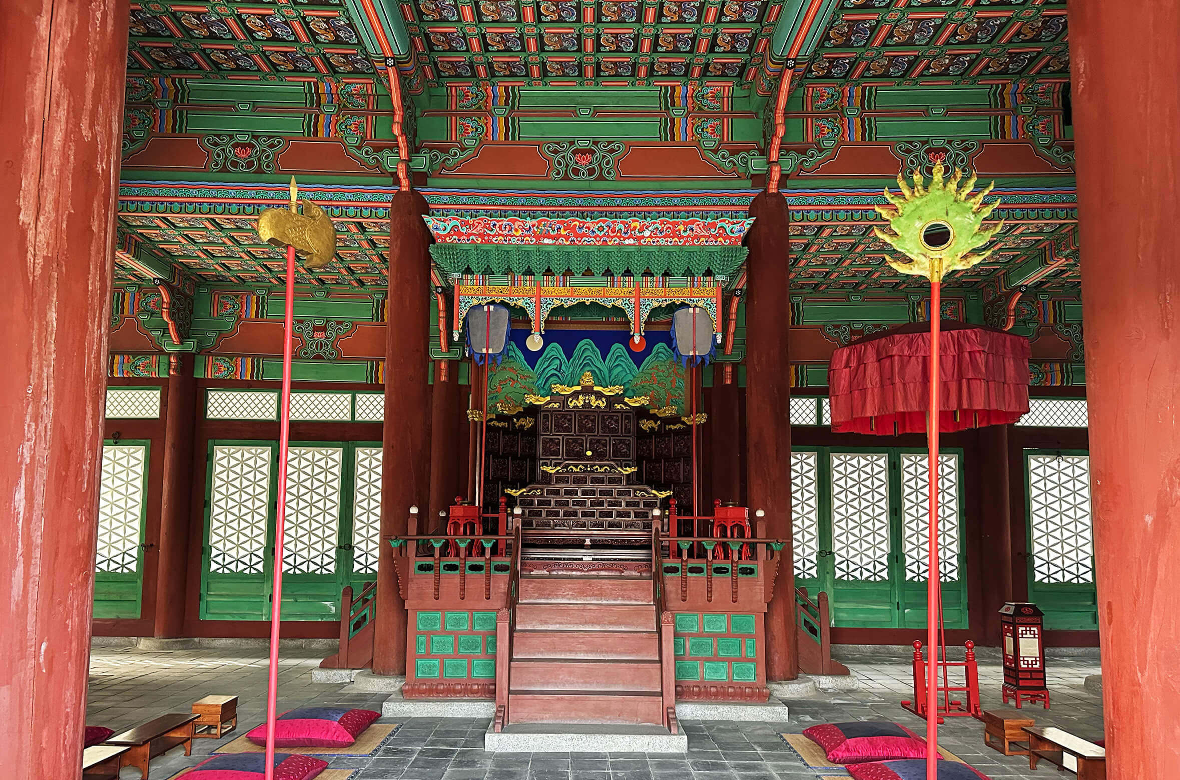 Gyeonghui Sarayı
