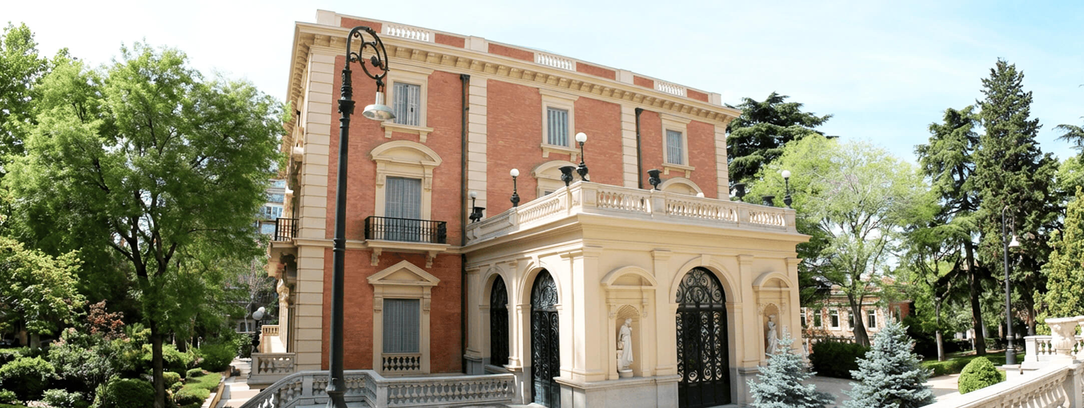 Lazaro Galdiano Müzesi