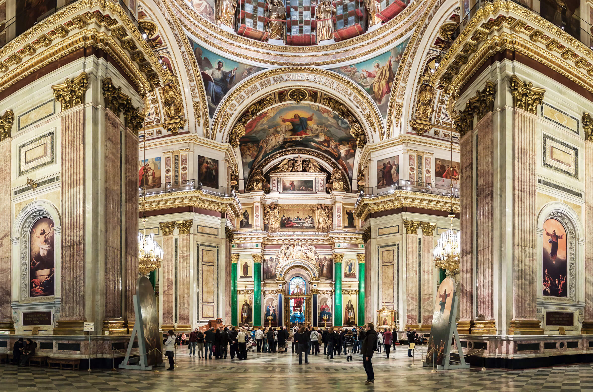 Saint Isaac's Cathedral