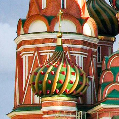 Saint Basil's Cathedral