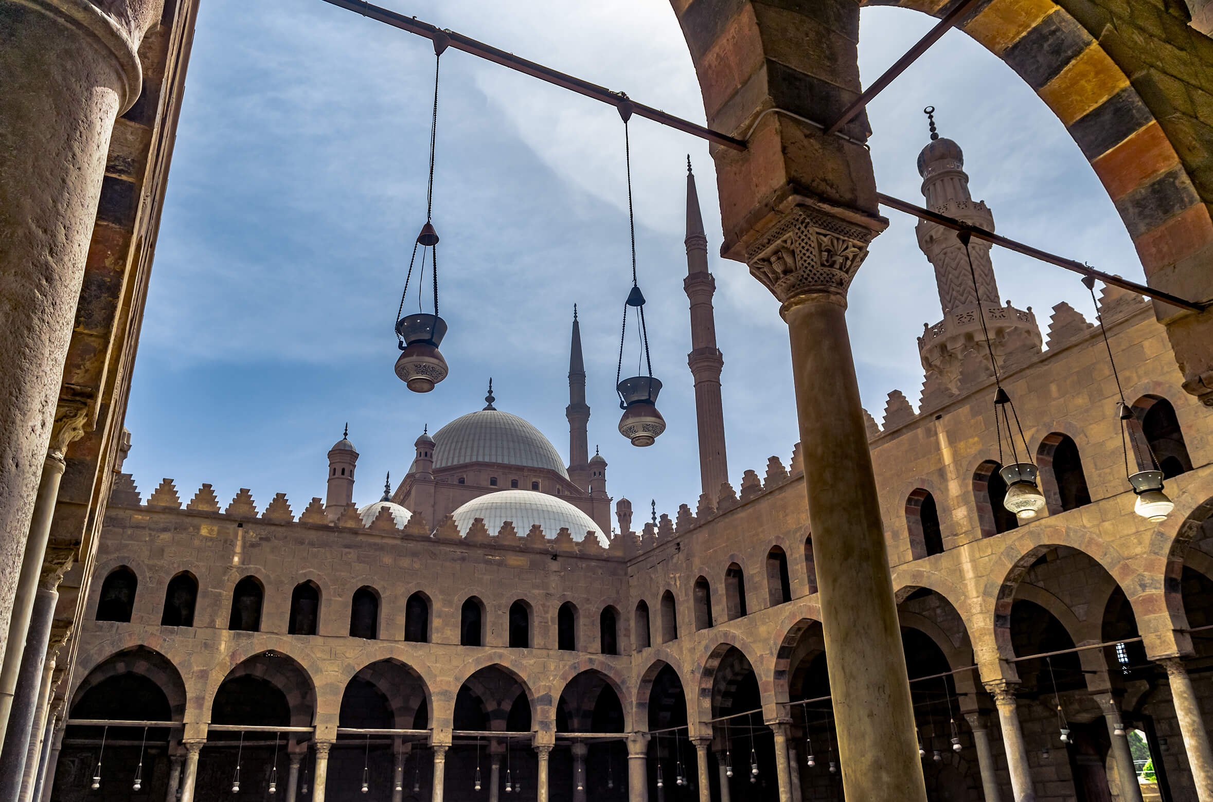Cairo Citadel