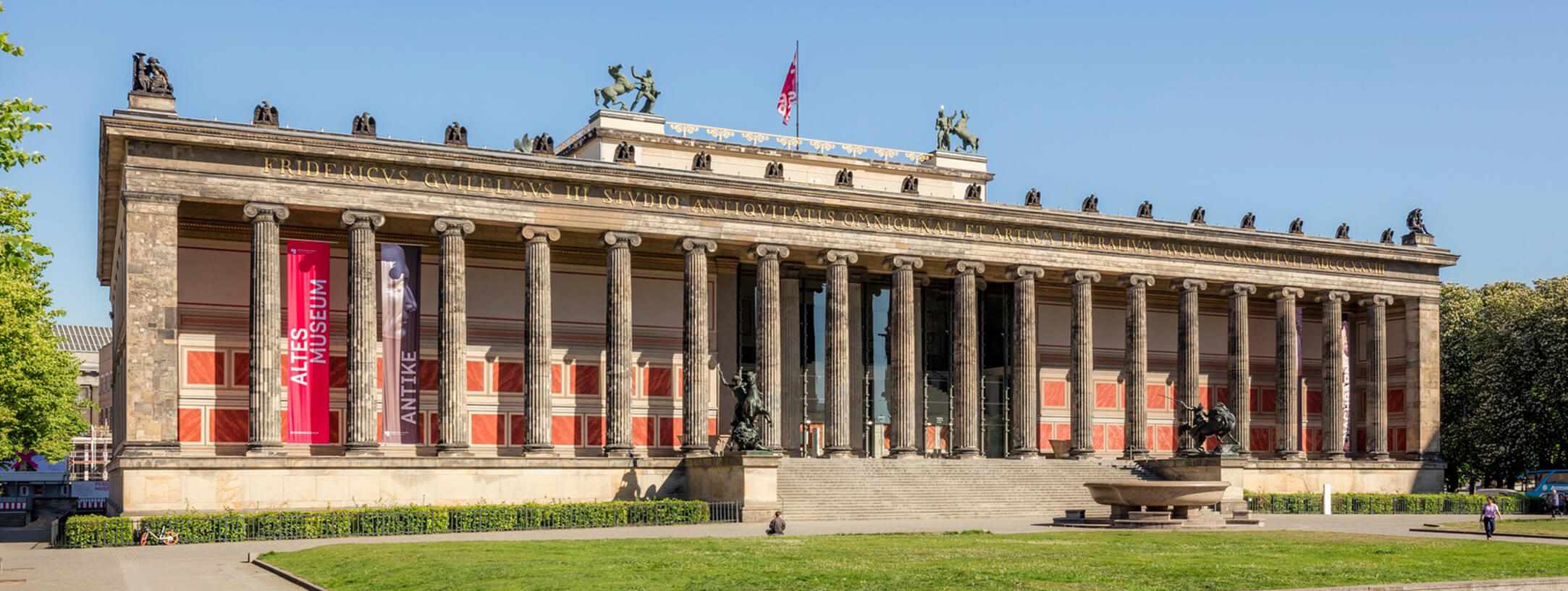 Altes Museum, Berlin