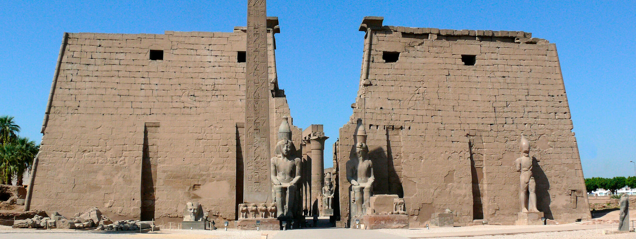 Luxor Temple