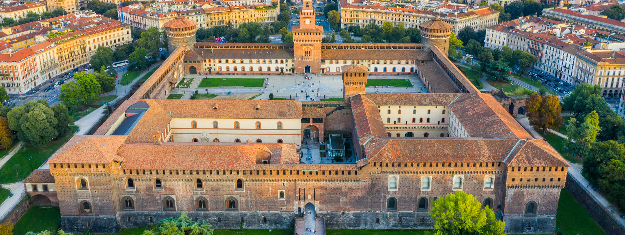 Sforza Castle
