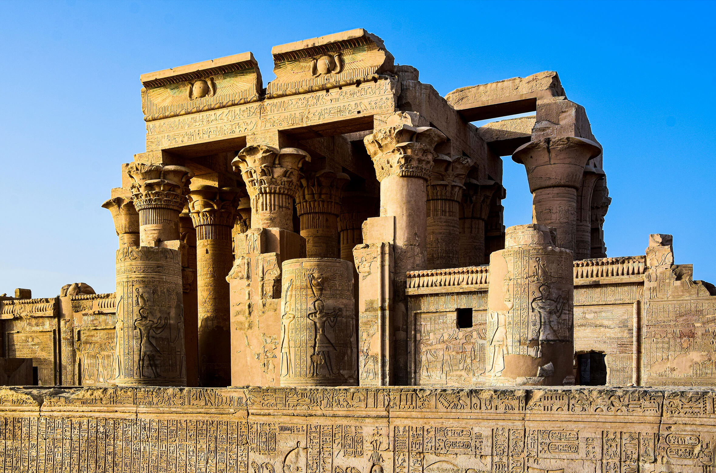 Temple of Kom Ombo