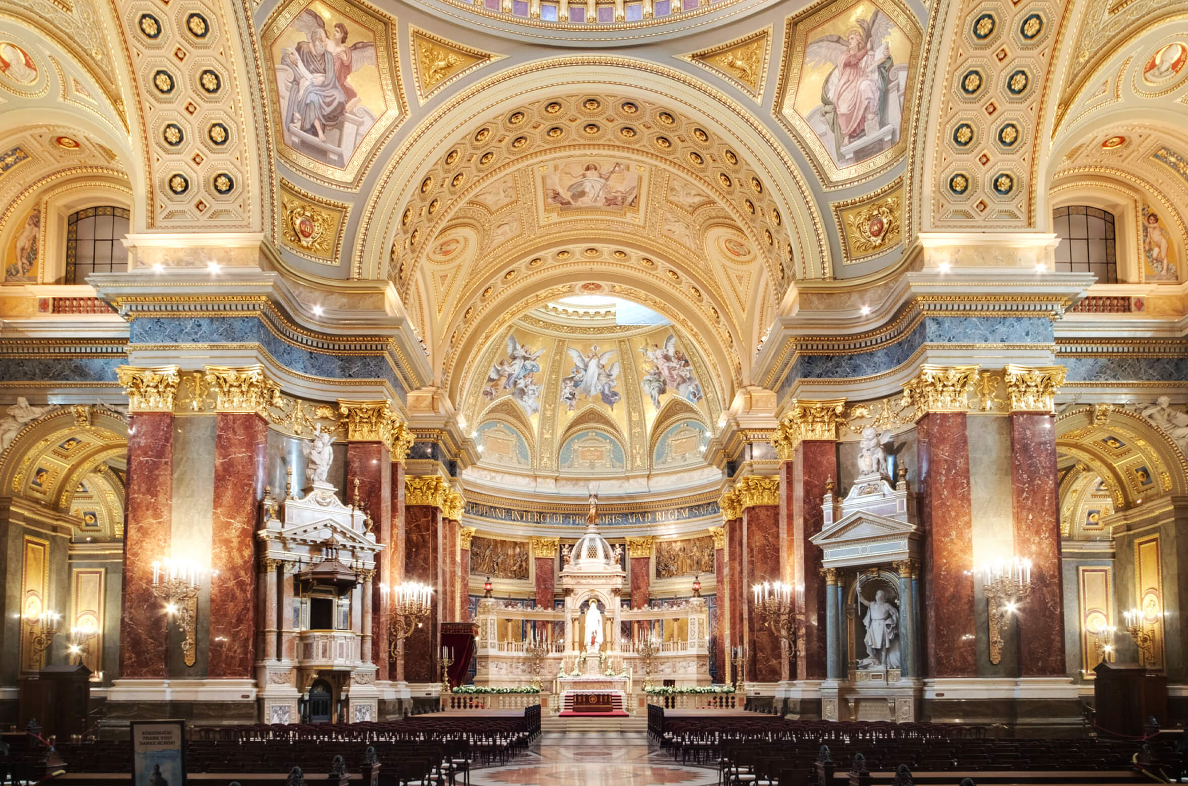 St. Stephen's Basilica