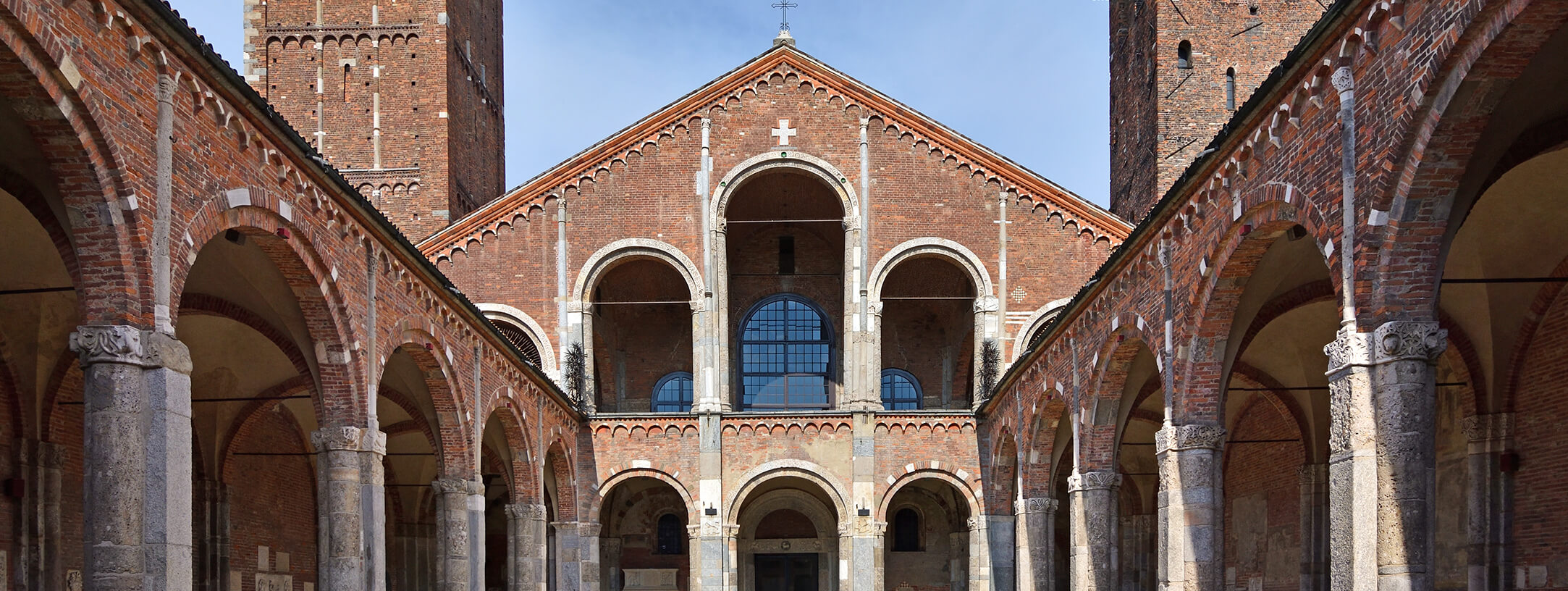 Basilica of Sant'Ambrogio