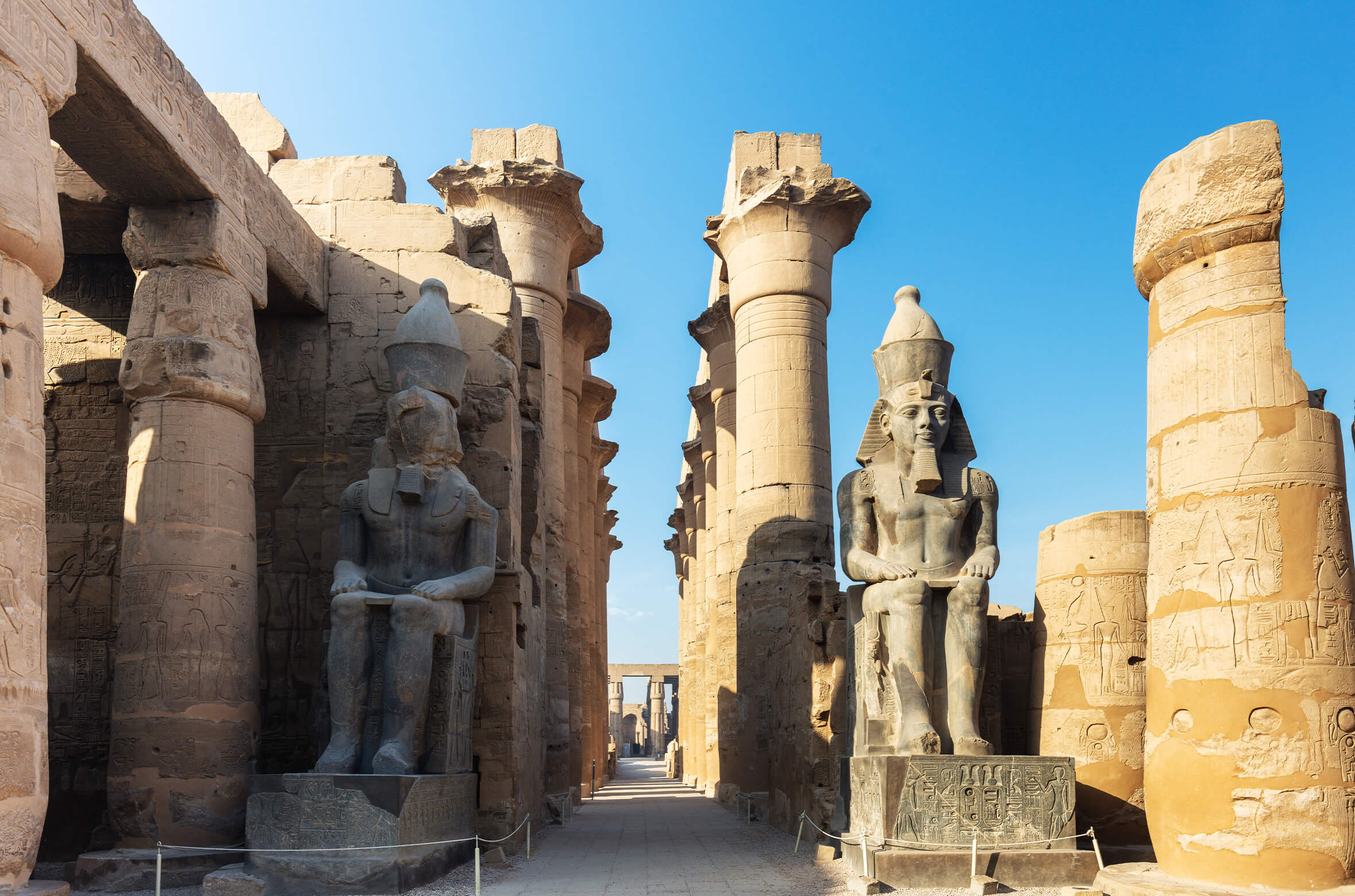 Luxor Temple