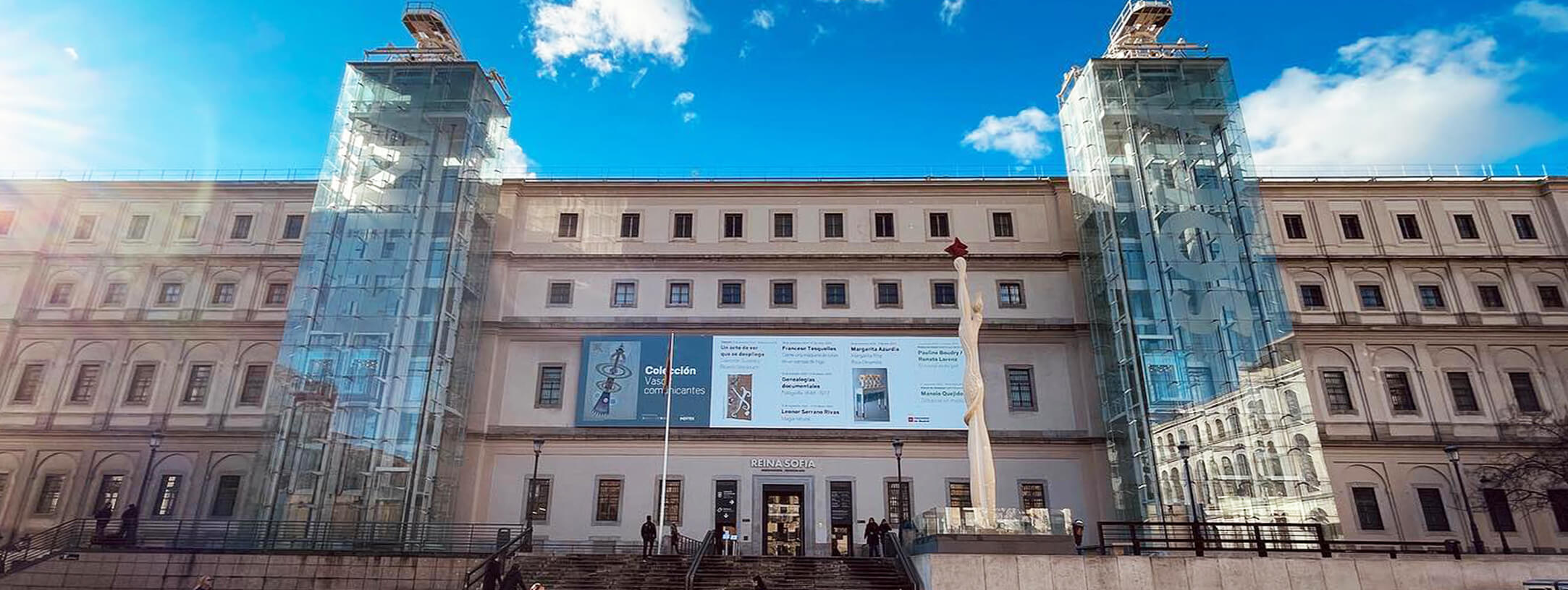 Queen Sofía National Museum Art Centre