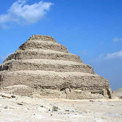 Pyramid Complex of Djoser