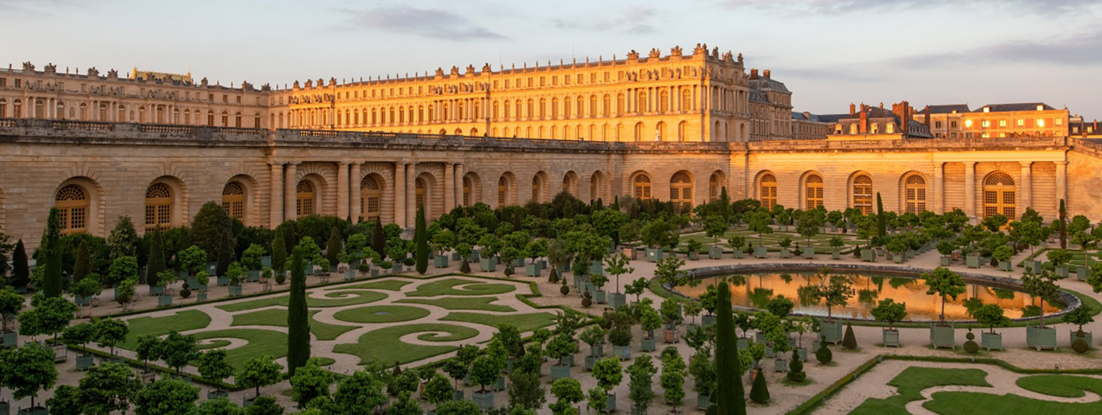 Palace of Versailles