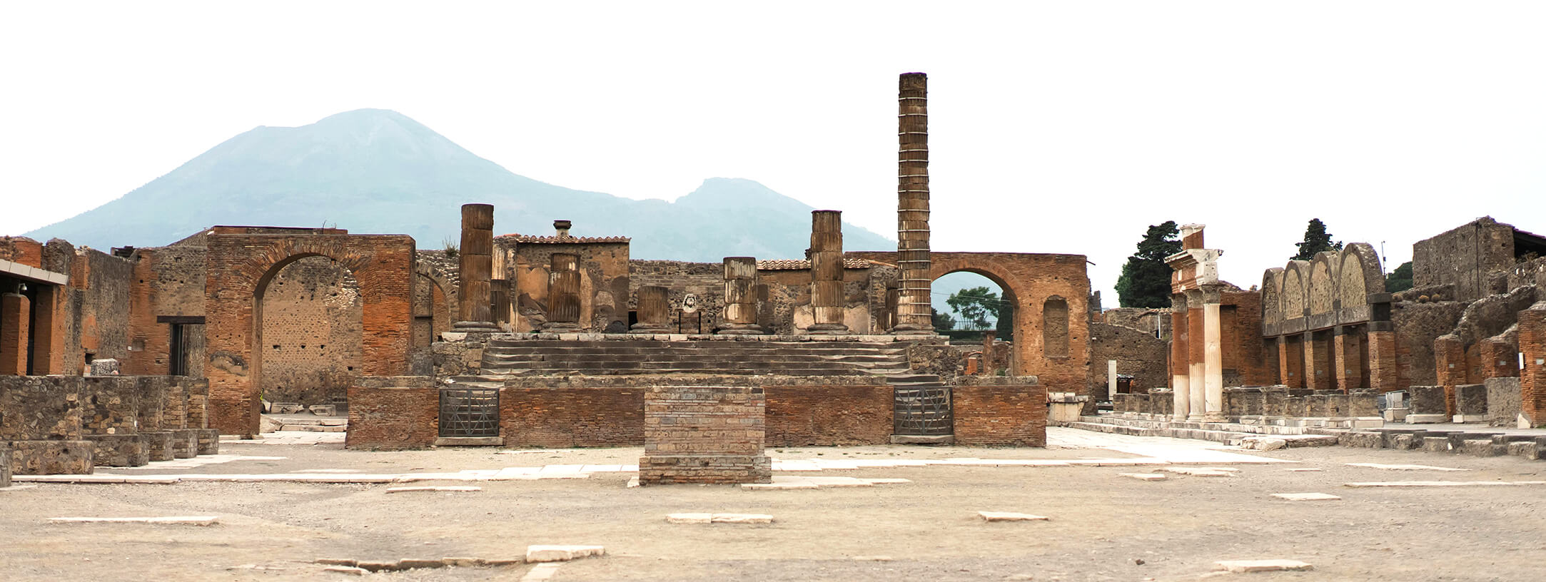 Pompeii Archaeological Site