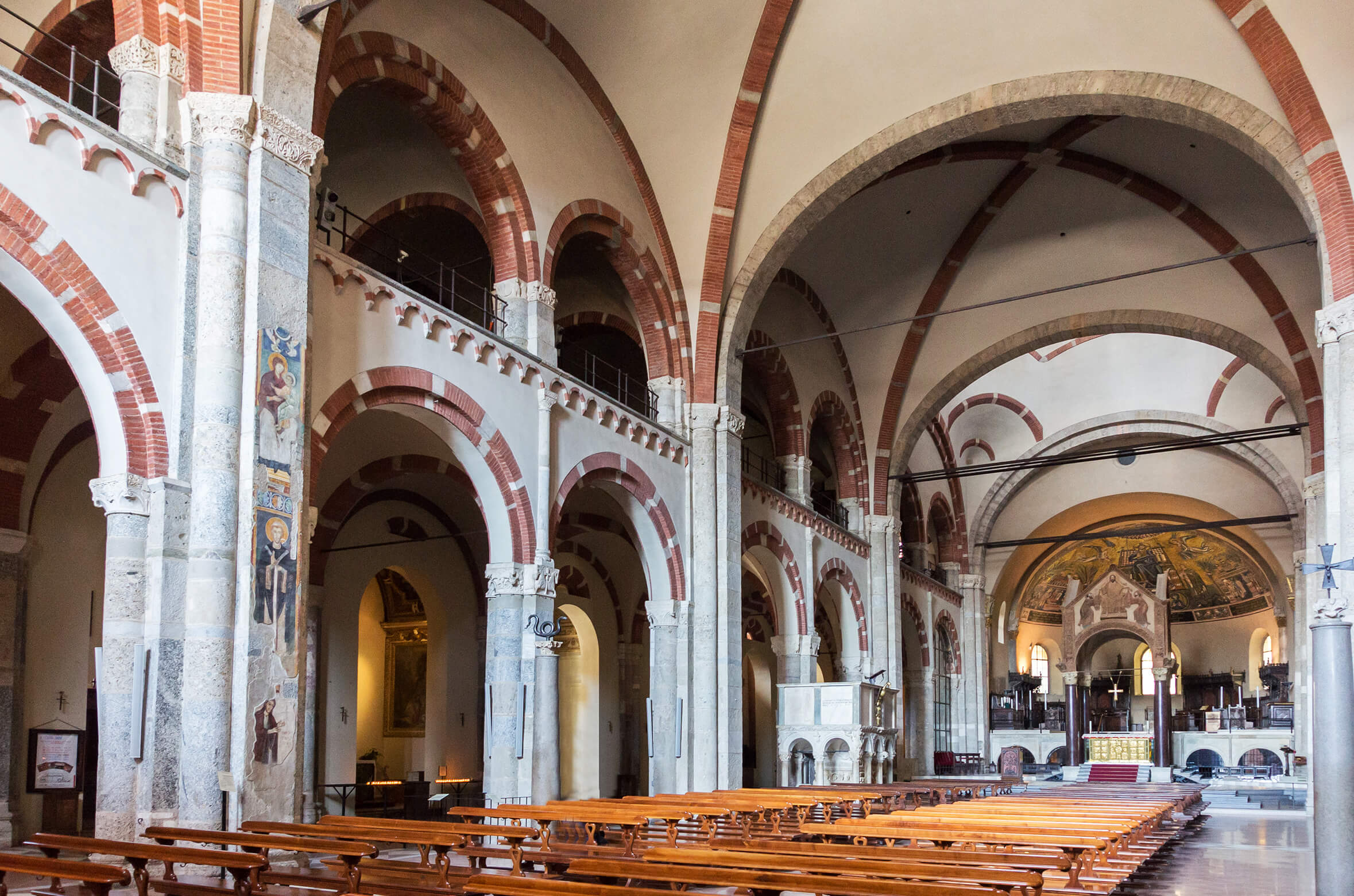 Basilica of Sant'Ambrogio