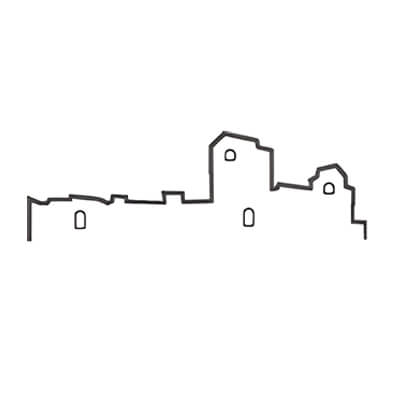 Крепости Алькасаба и Хибральфаро