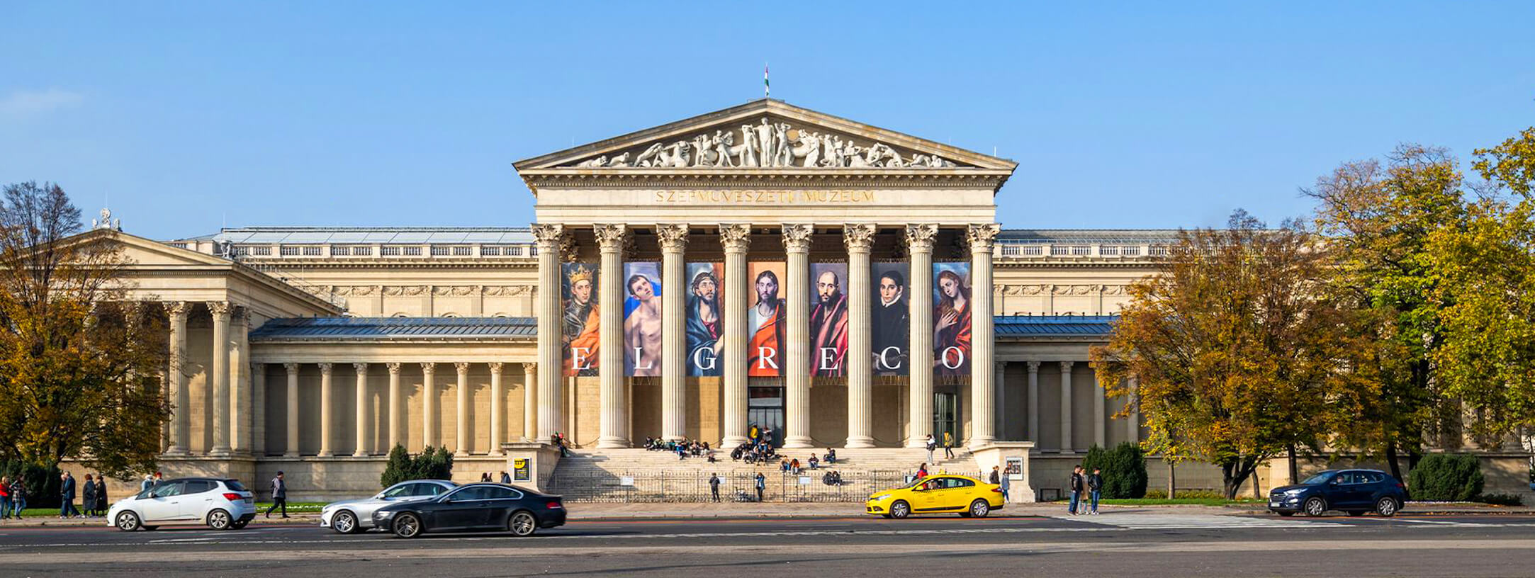 Museum of Fine Arts, Budapest