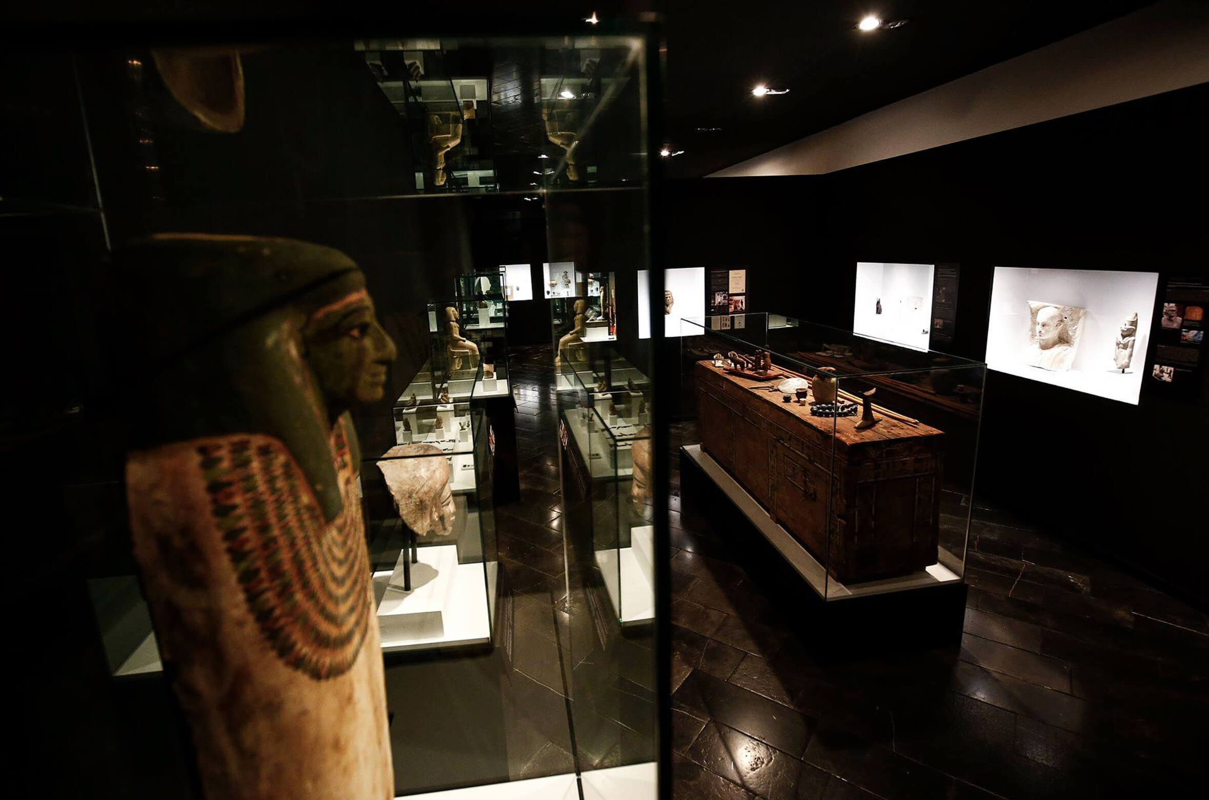 Barcelona Egyptian Museum