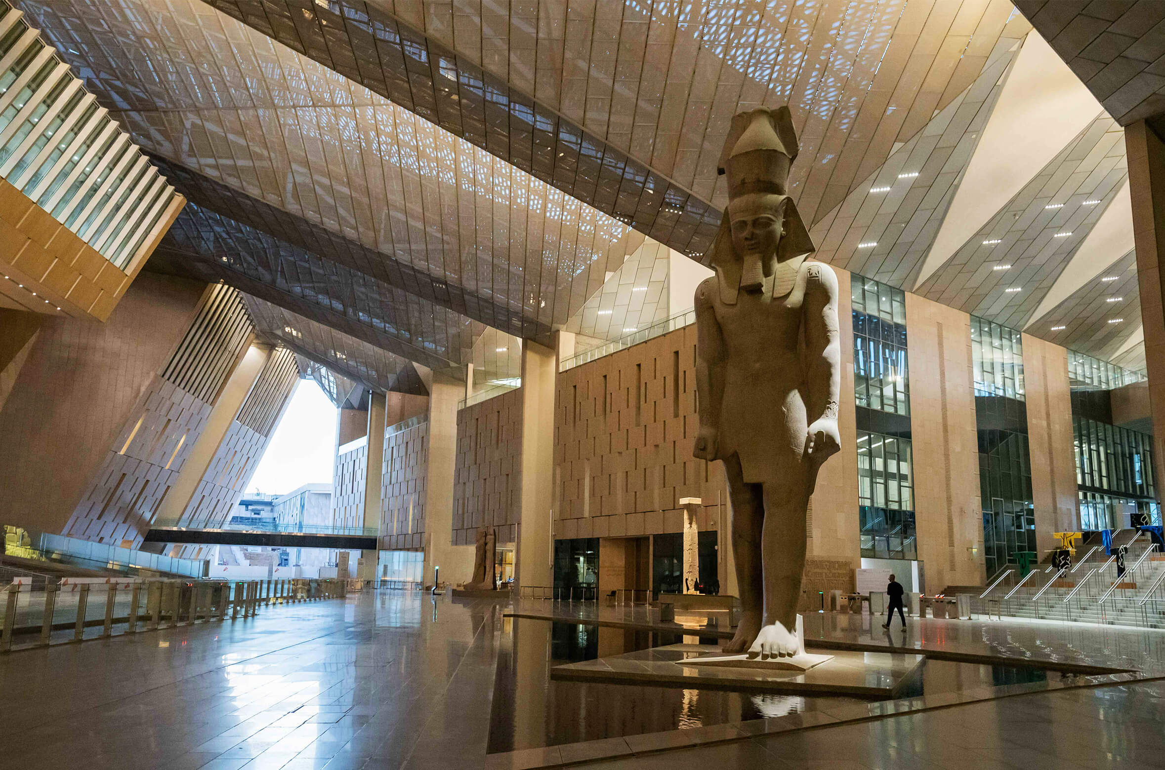 Grand Egyptian Museum