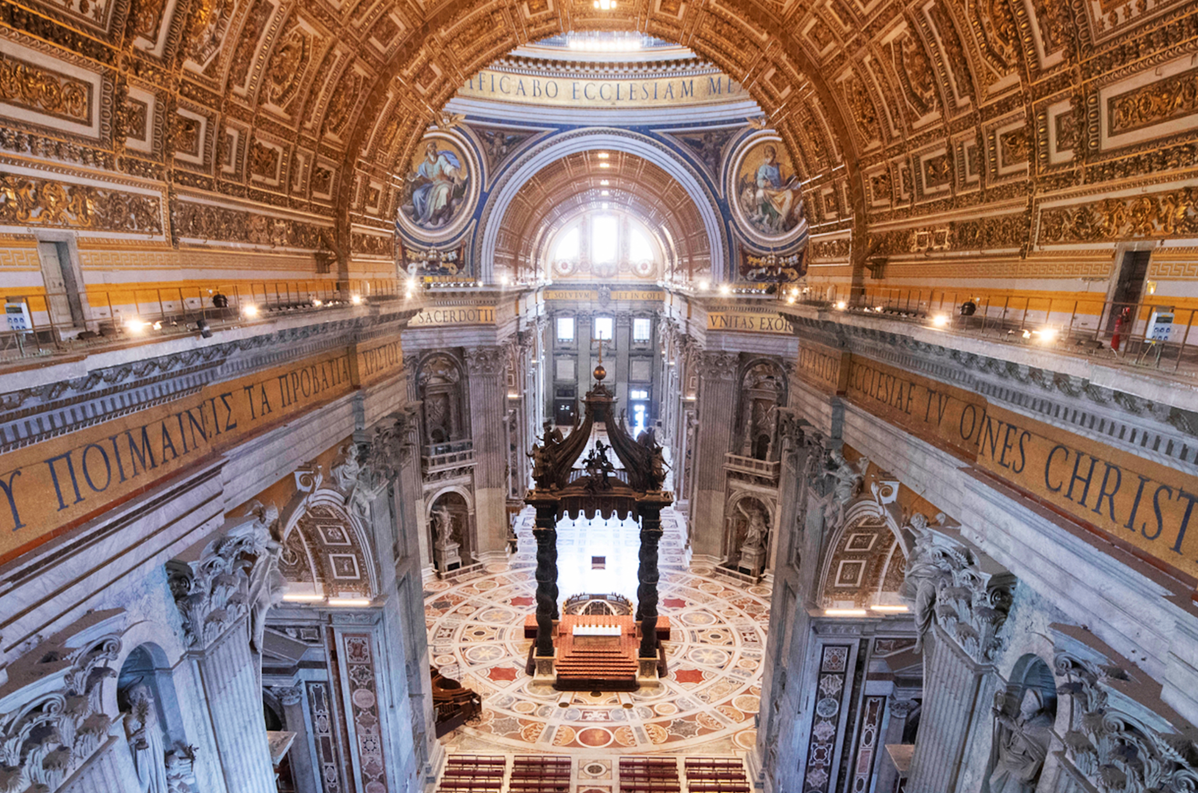 St. Peter's Basilica