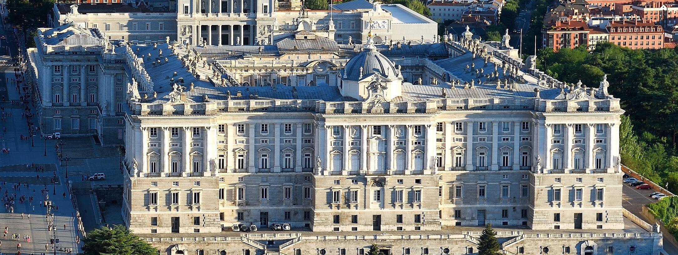 Royal Palace of Madrid