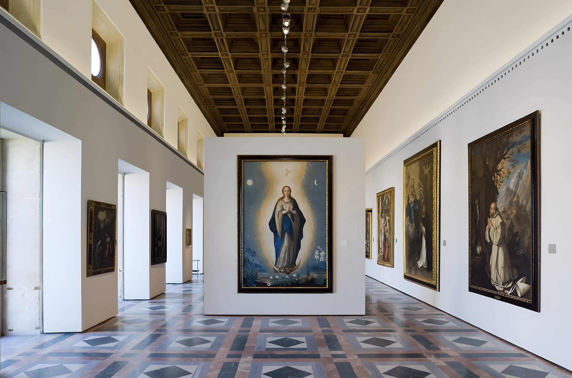 Granada Museum of Fine Arts