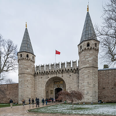 Topkapi Palace