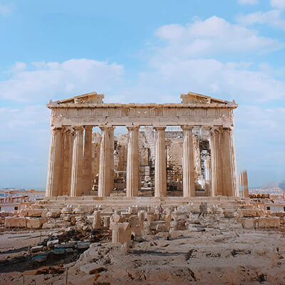 Acropolis of Athens