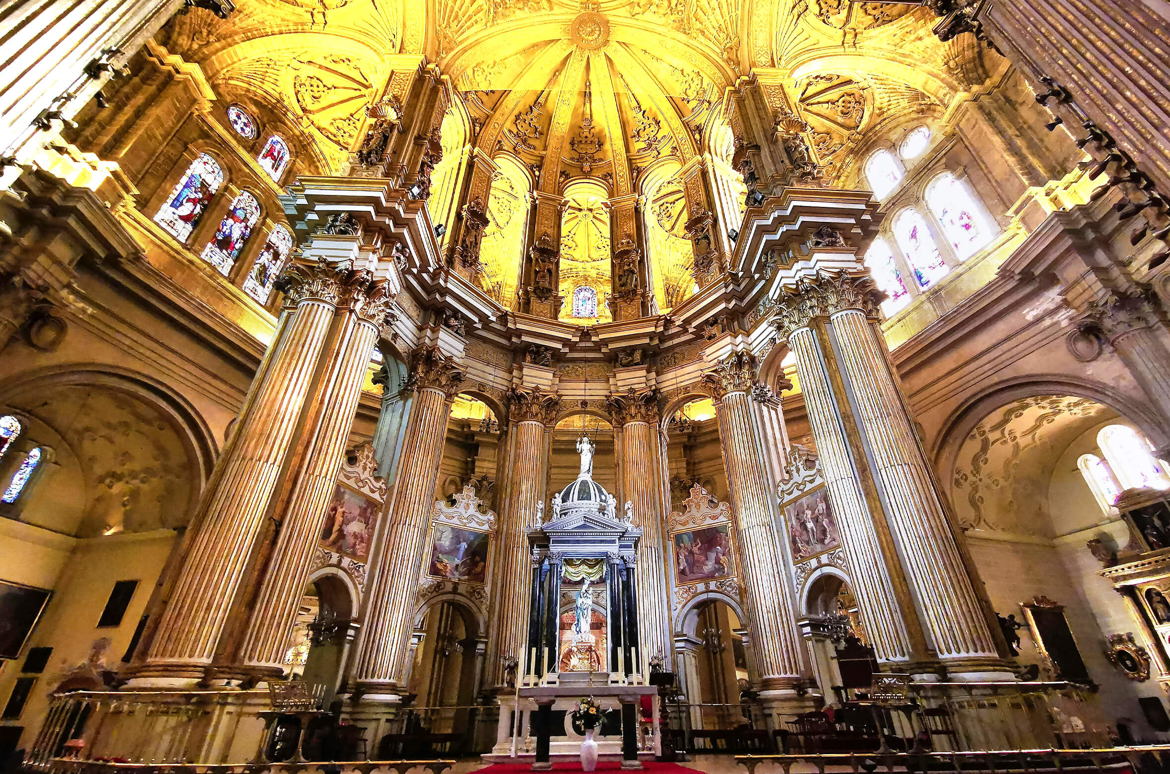 Málaga Cathedral