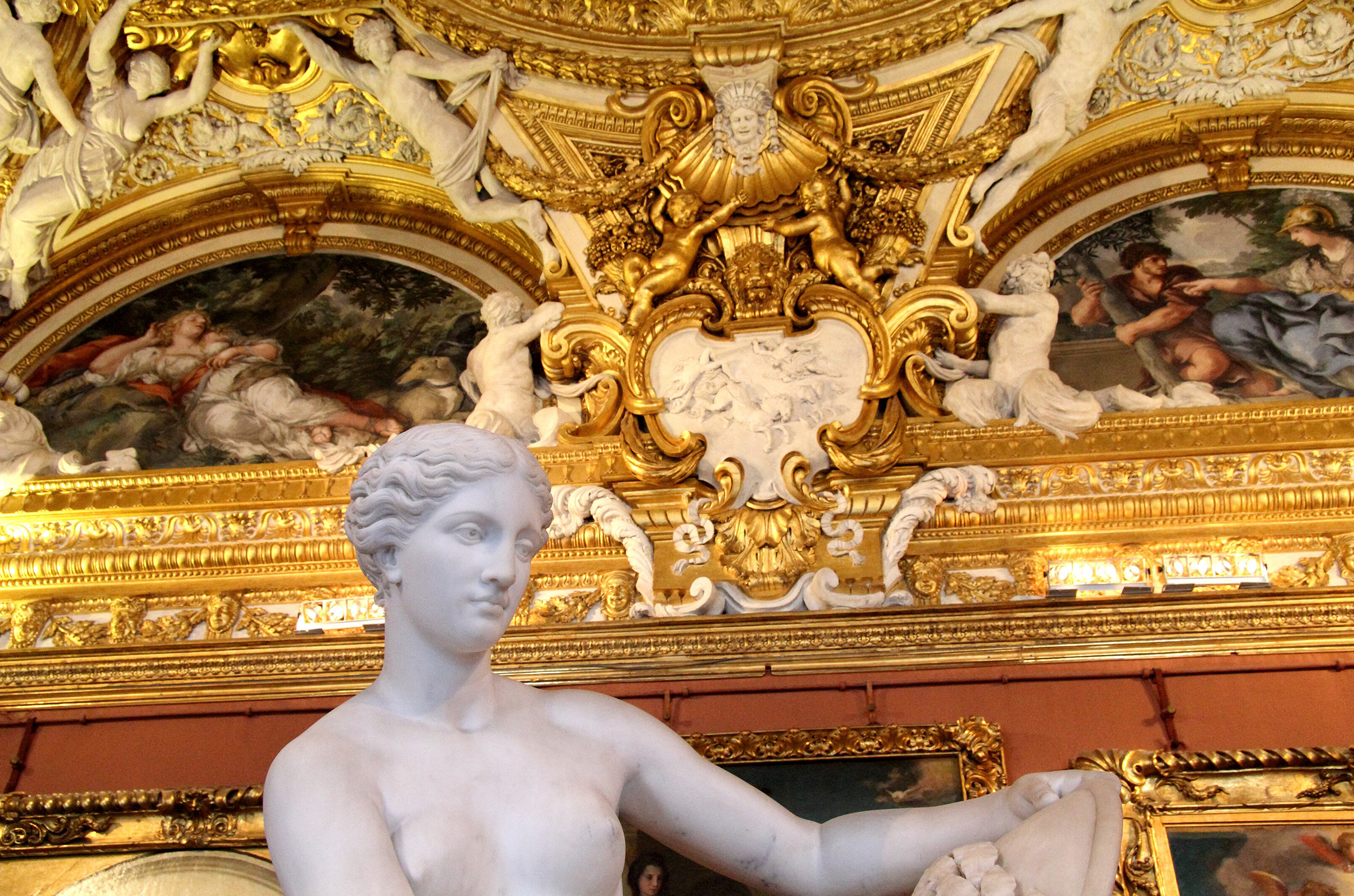 Pitti Palace & Boboli Gardens