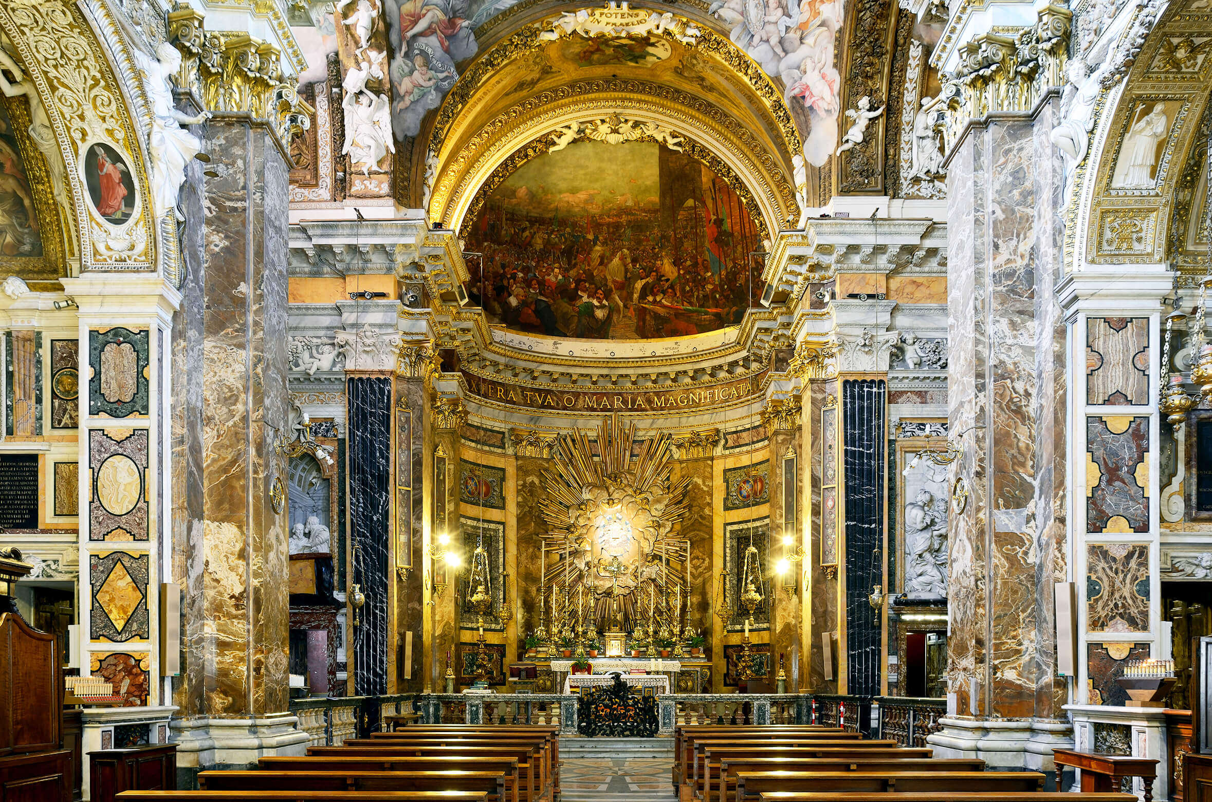 Santa Maria della Vittoria